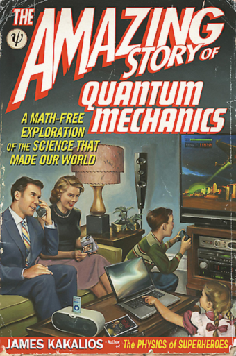 Illustration for article titled 5 new science books to help you understand evolution, the Higgs Boson, and why Pluto had to die